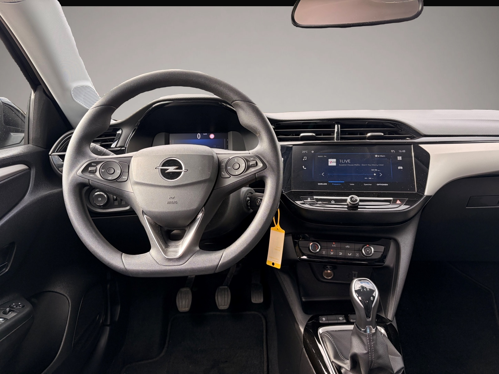 Bild 5 Opel Corsa F LED Tempo Kamera CarPlay PDC Allwetterre