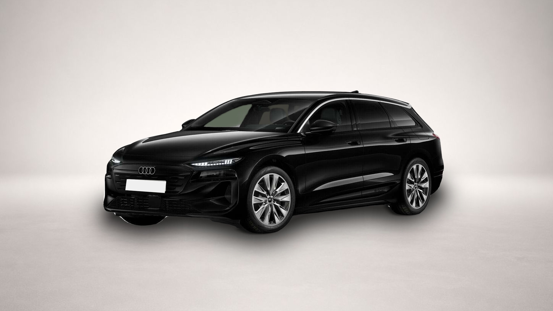 Fotografie 1 des Audi e-tron A6 Avant e-tron