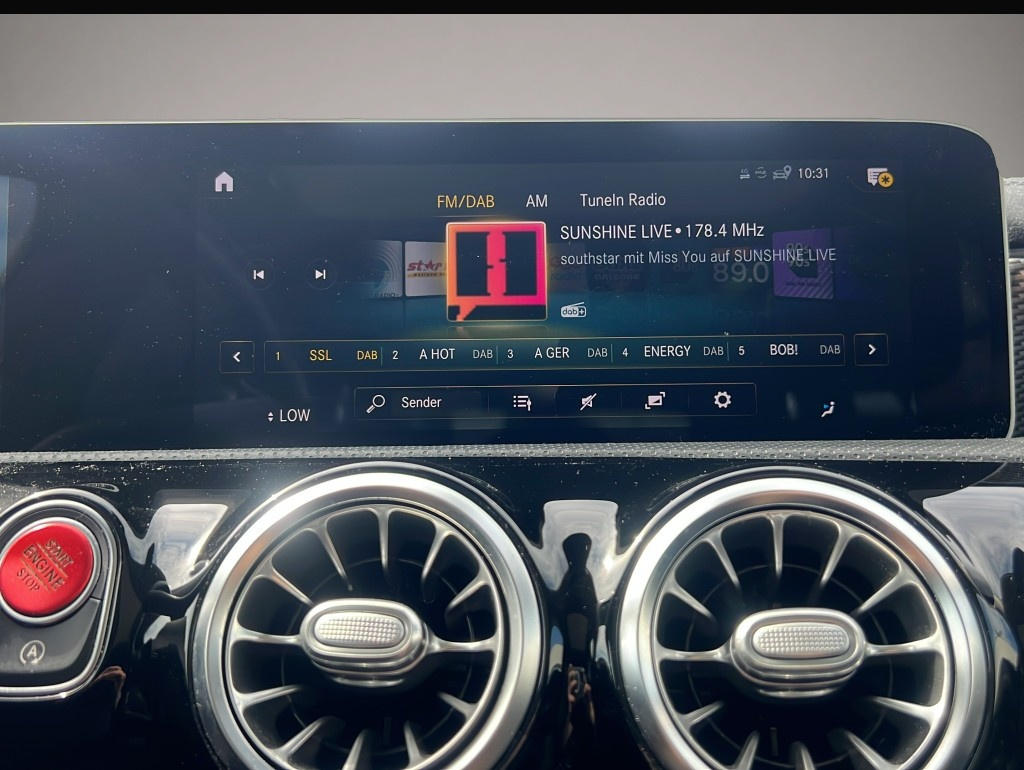 Bild 6 Mercedes-Benz CLA 200 Shooting Brake Night Paket*Pano*DAB*