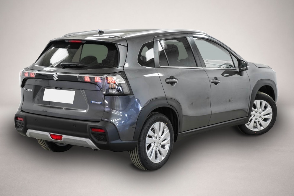 Fotografie 3 des Suzuki Across S-Cross 1,4 2WD Mild-Hybrid AT GL+ - LAGER