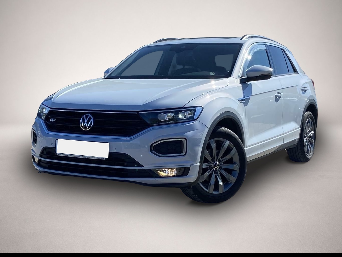 Bild T-Roc Volkswagen