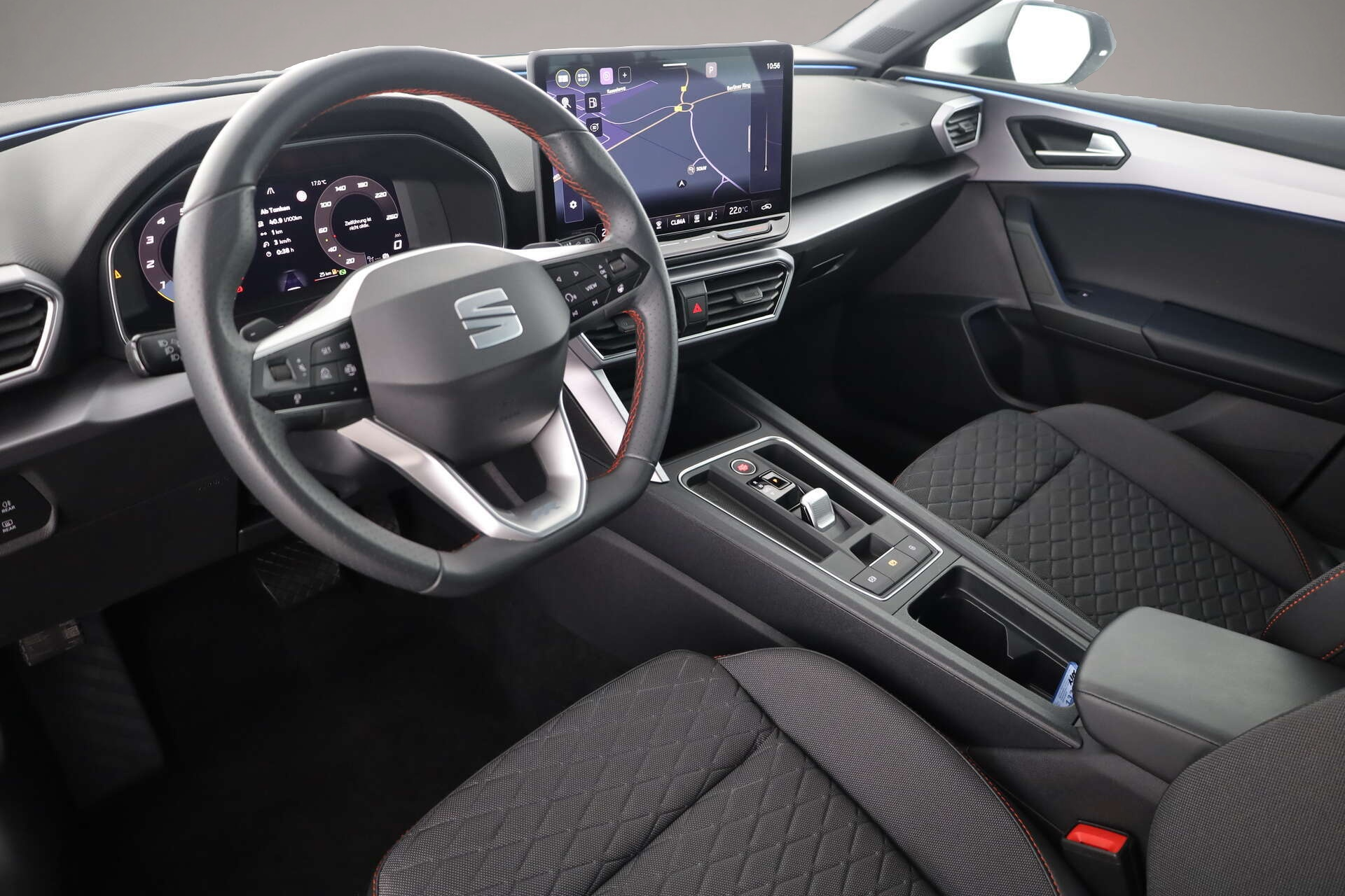 Bild 6 Seat Leon Sportstourer 1.5 eTSI FR