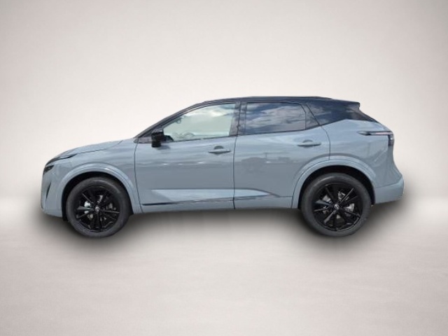 Bild 1 Nissan Qashqai 1.3 DIG-T MHEV 158 PS X-Tronic N-Desig.