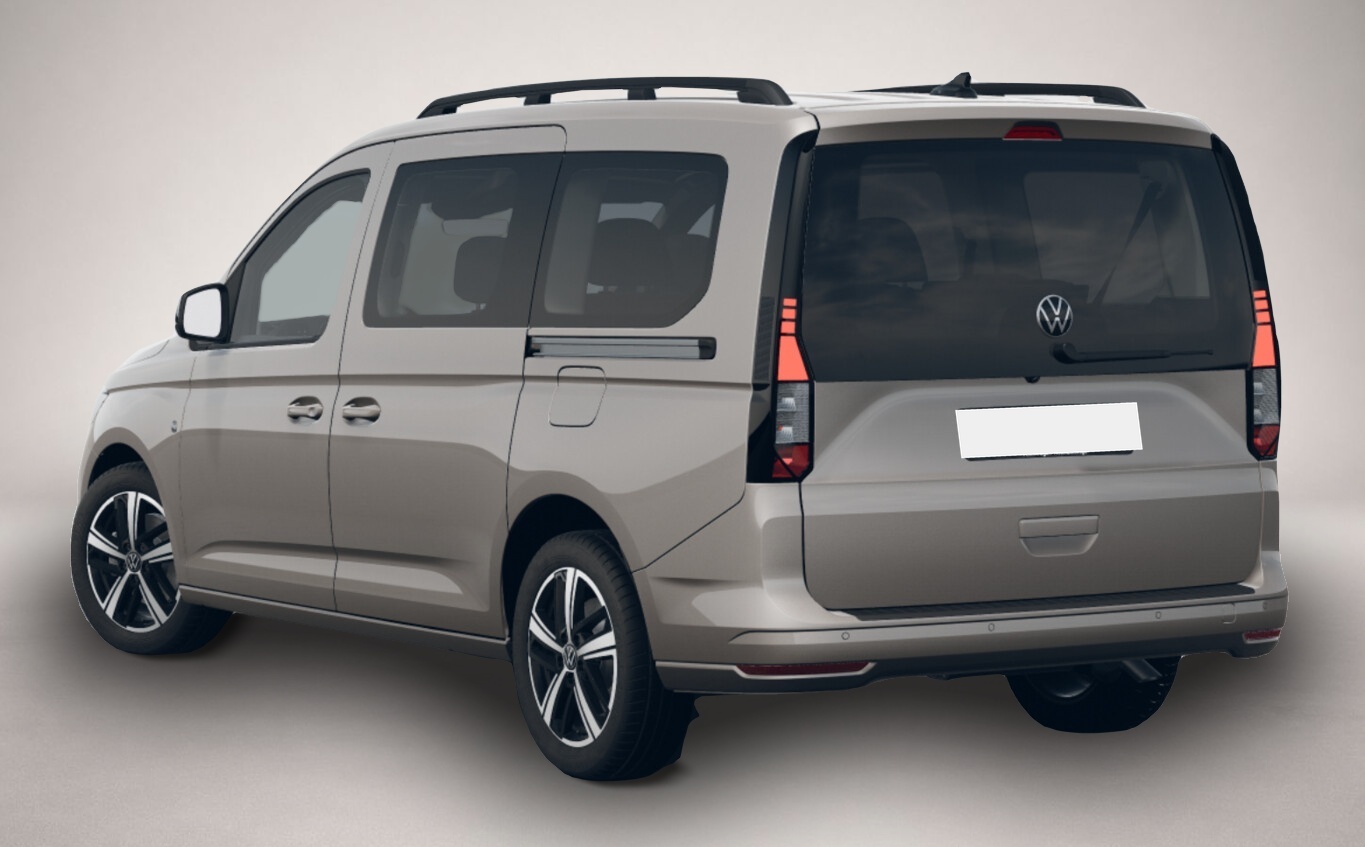 Bild 5 Volkswagen Caddy Maxi Life 4M AHK Pano LED 17LM 2ZoneAC 4JG