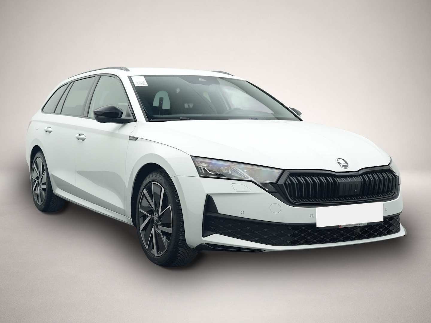 Bild 7 Skoda Octavia Combi 1.5 eTSI DSG Sportline NAVI LED Hu