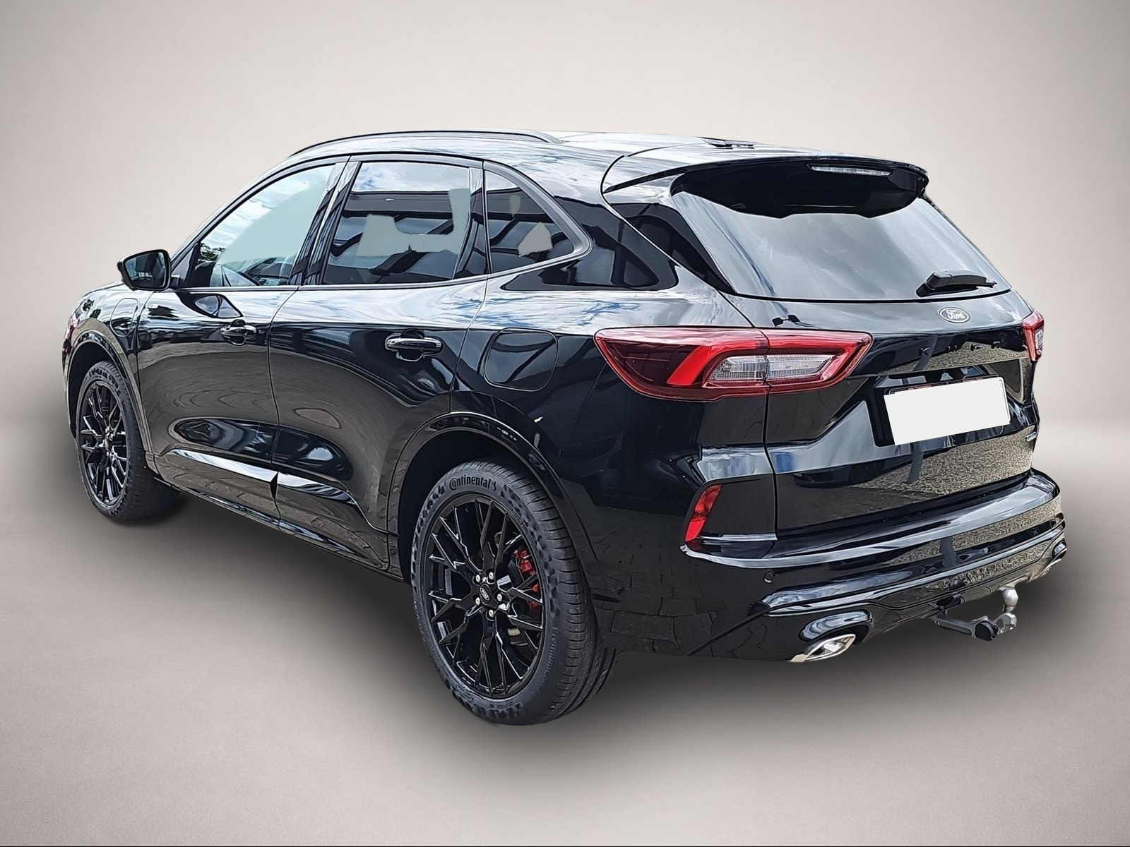Bild 5 Ford Kuga 2.5 PHEV ST-Line X Styling-Paket Black AHK