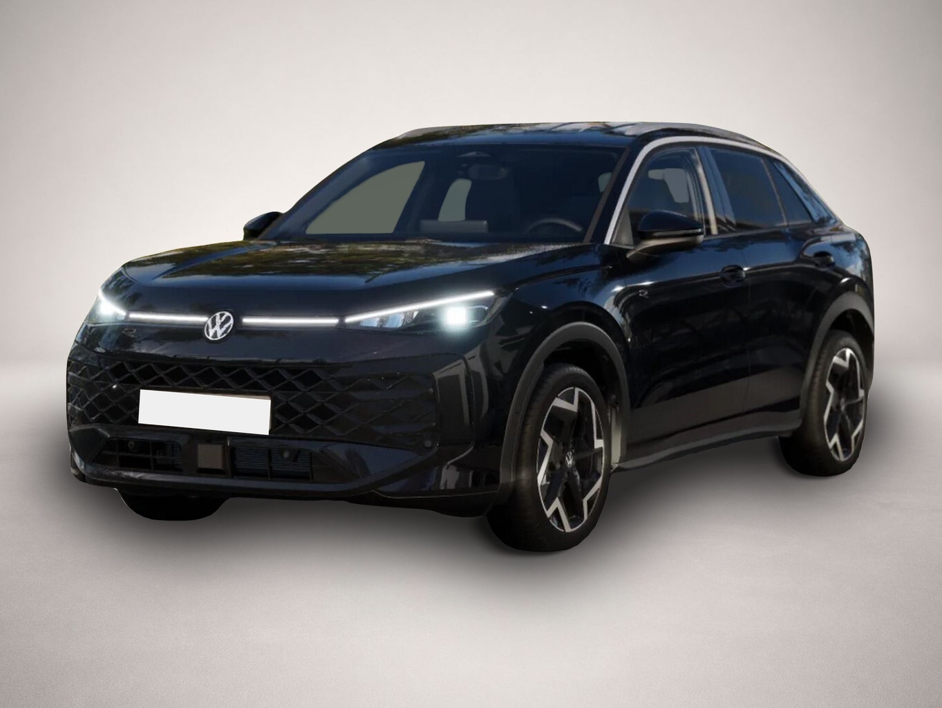 Fotografie Volkswagen T-Roc R-Line EasyO 3JGar SHZ Kam ParkAss+ 18Z