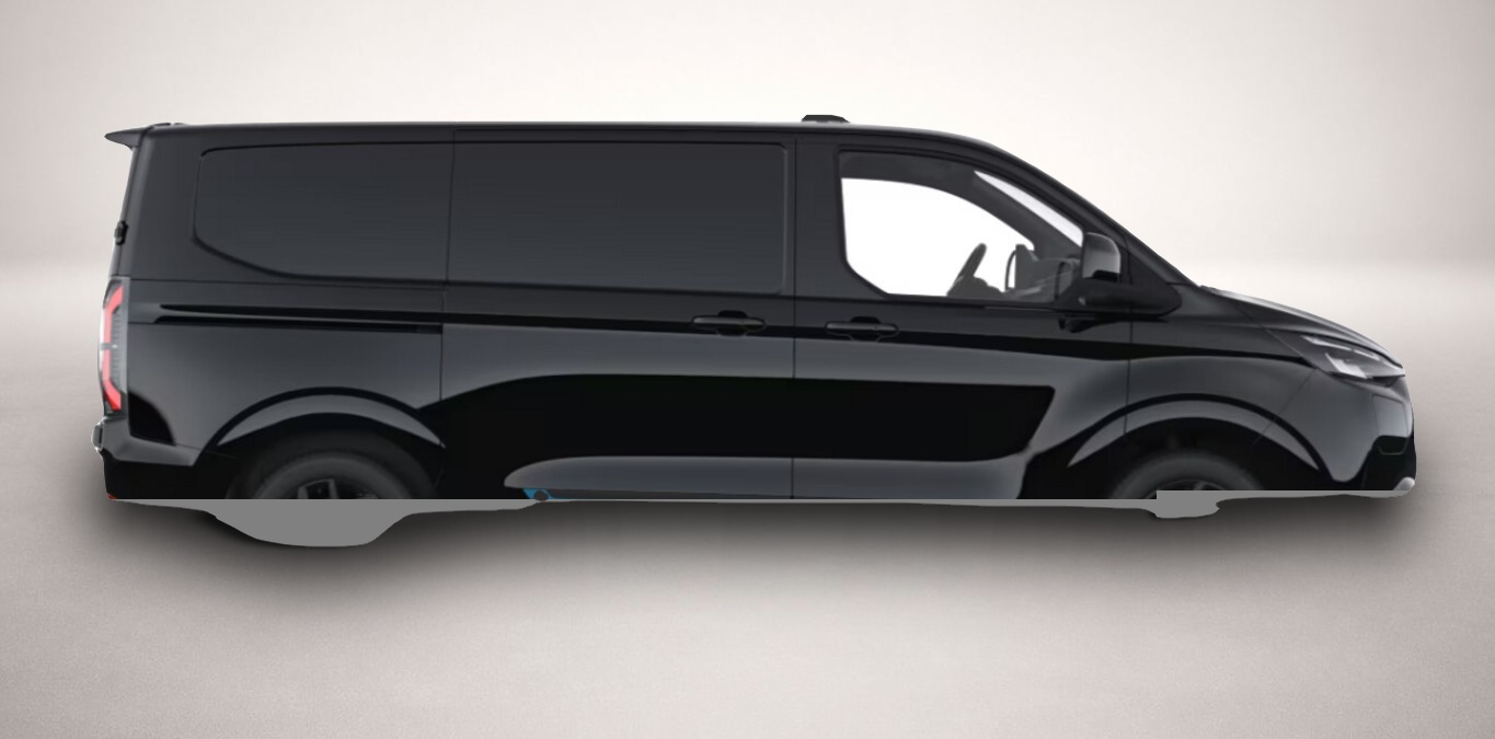 Bild 2 Ford Transit Custom E-Transit Custom 71kWh Sport L2 ProPower LED 2S