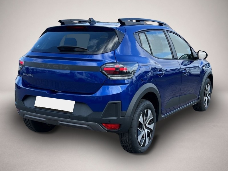 Bild 3 Dacia Sandero Stepway TCe 110 Expression Facelift SHZ+