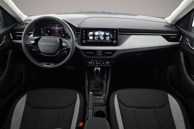 Skoda Kamiq Selection Kamiq 1.0 TSI DSG Selection, LED, Kam. - Thumbnail 3