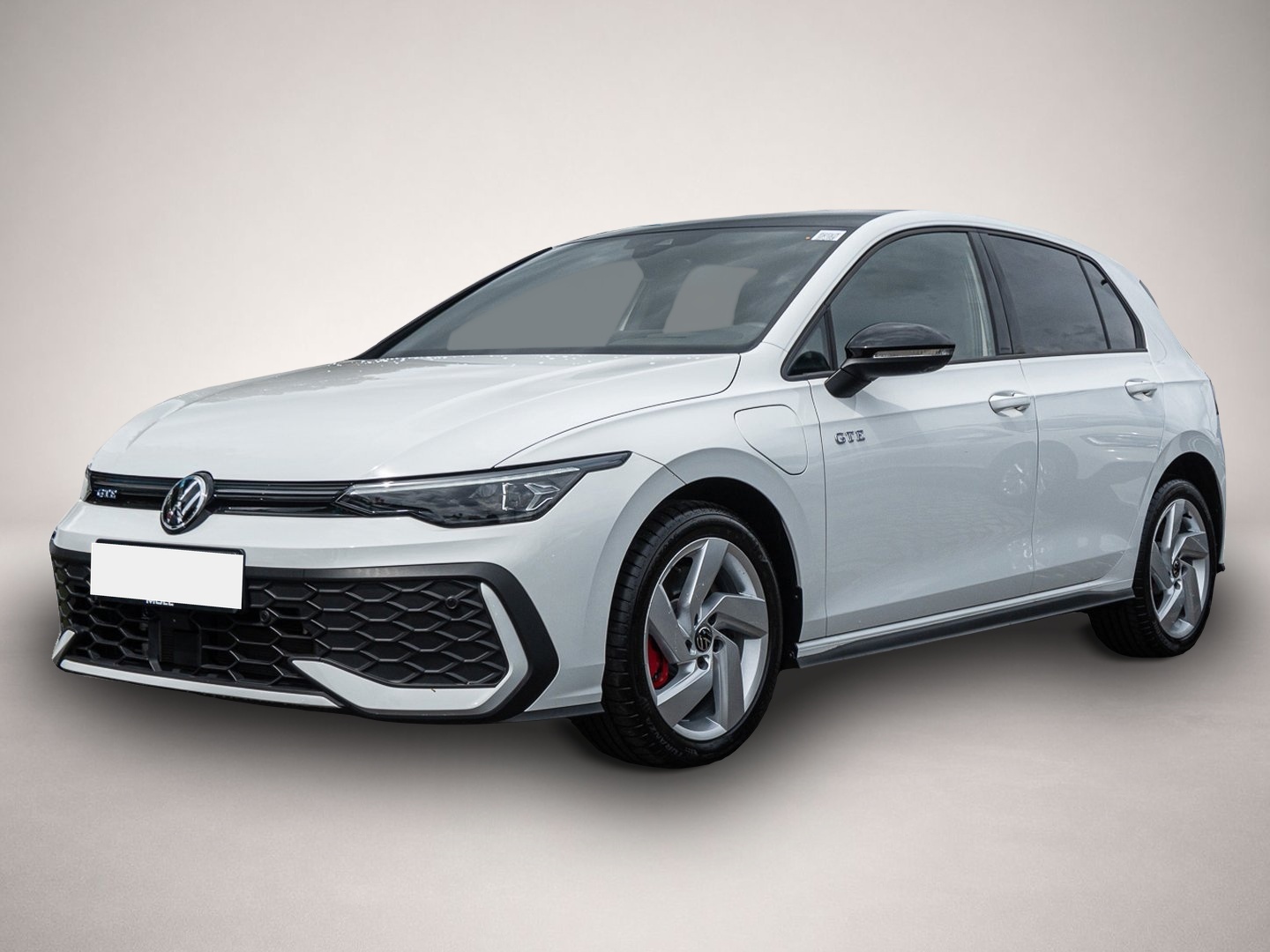 Fotografie 1 des Volkswagen Golf GTE 1.5 eTSI eHybrid DSG 360 Matrix Head Up