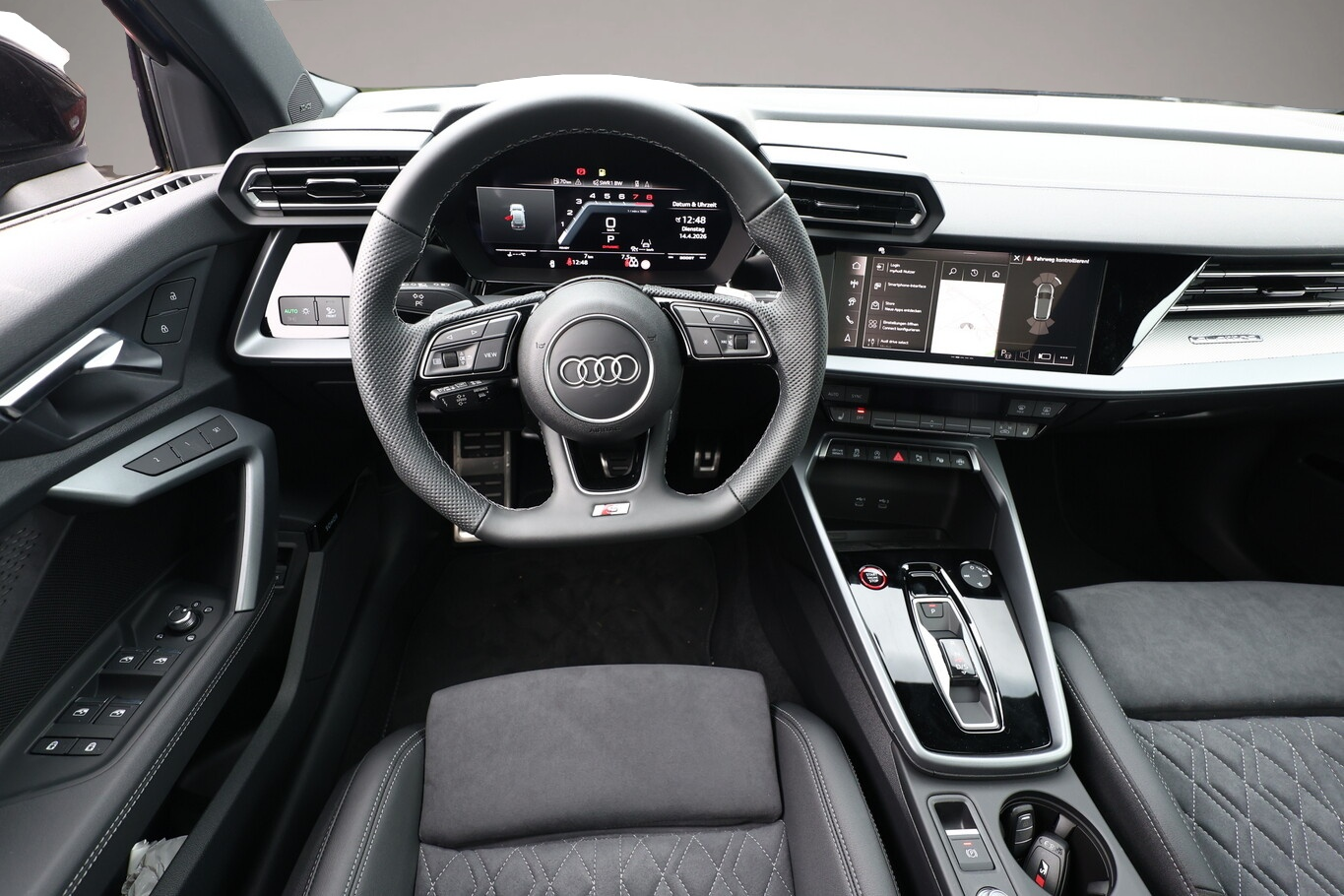 Fotografie 7 des Audi S3 Sportback Matrix Nav 19Z KomfPro Dinam. Pano