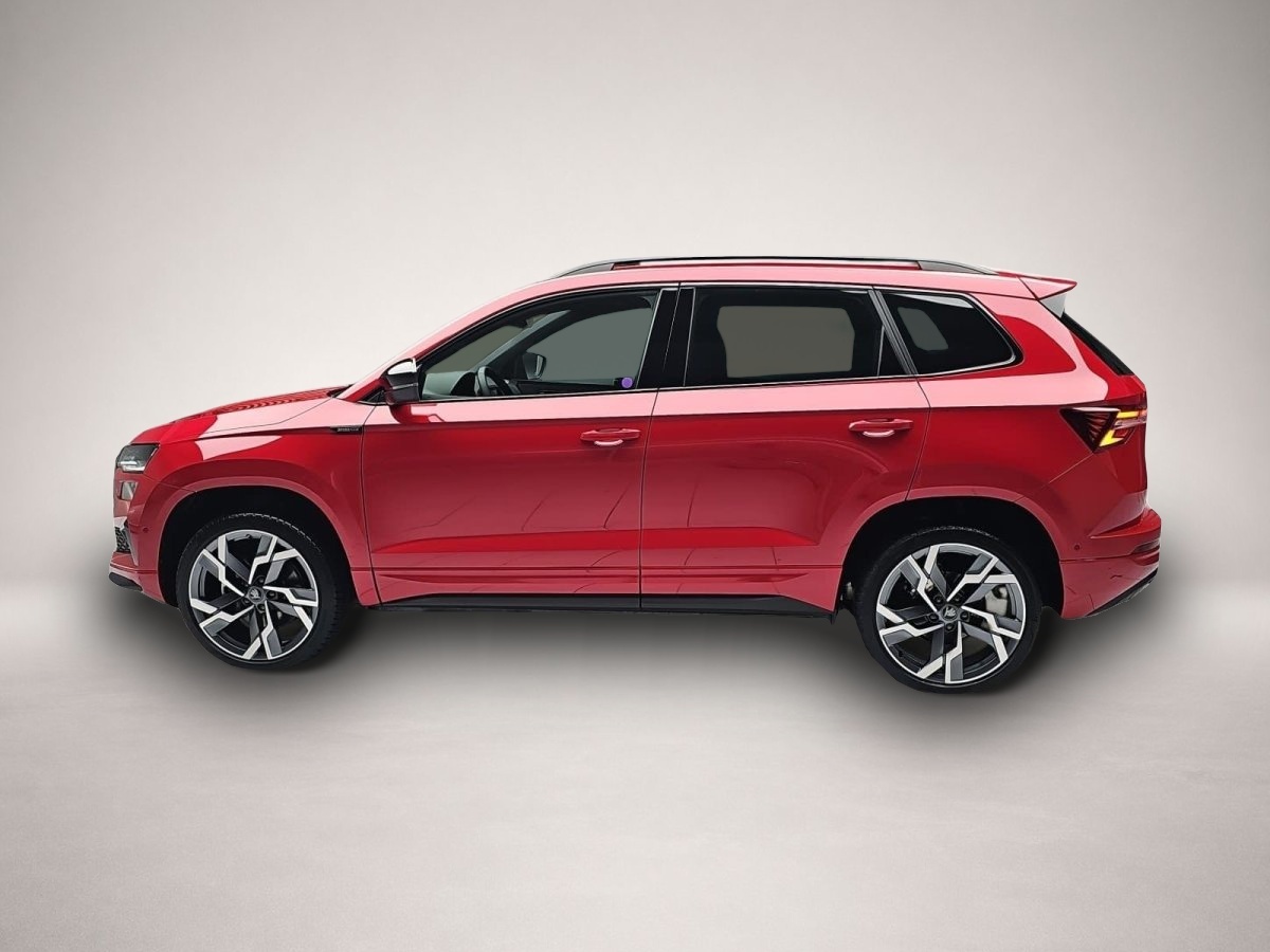 Bild 4 Skoda KAROQ 1.5 TSI DSG SPORTLINE NAVI LED-MATRIX PANO