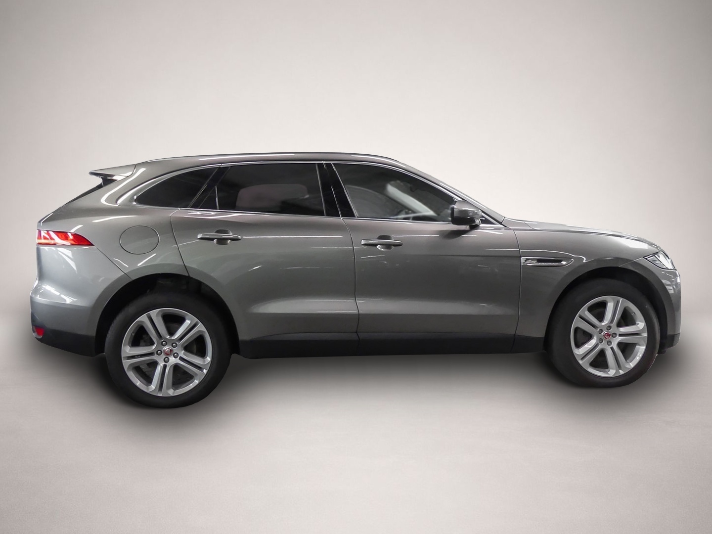 Bild 6 Jaguar F-Pace Prestige AWD 30d EU6d-T Allrad AHK-abnehm