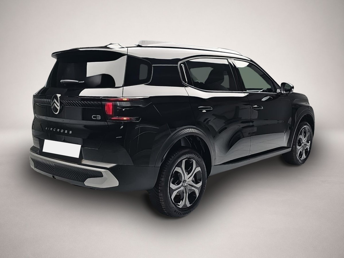 Bild 2 Citroën C3 AIRCROSS 1.2 HYBRID 145 E-DCS6 PLUS 7-S