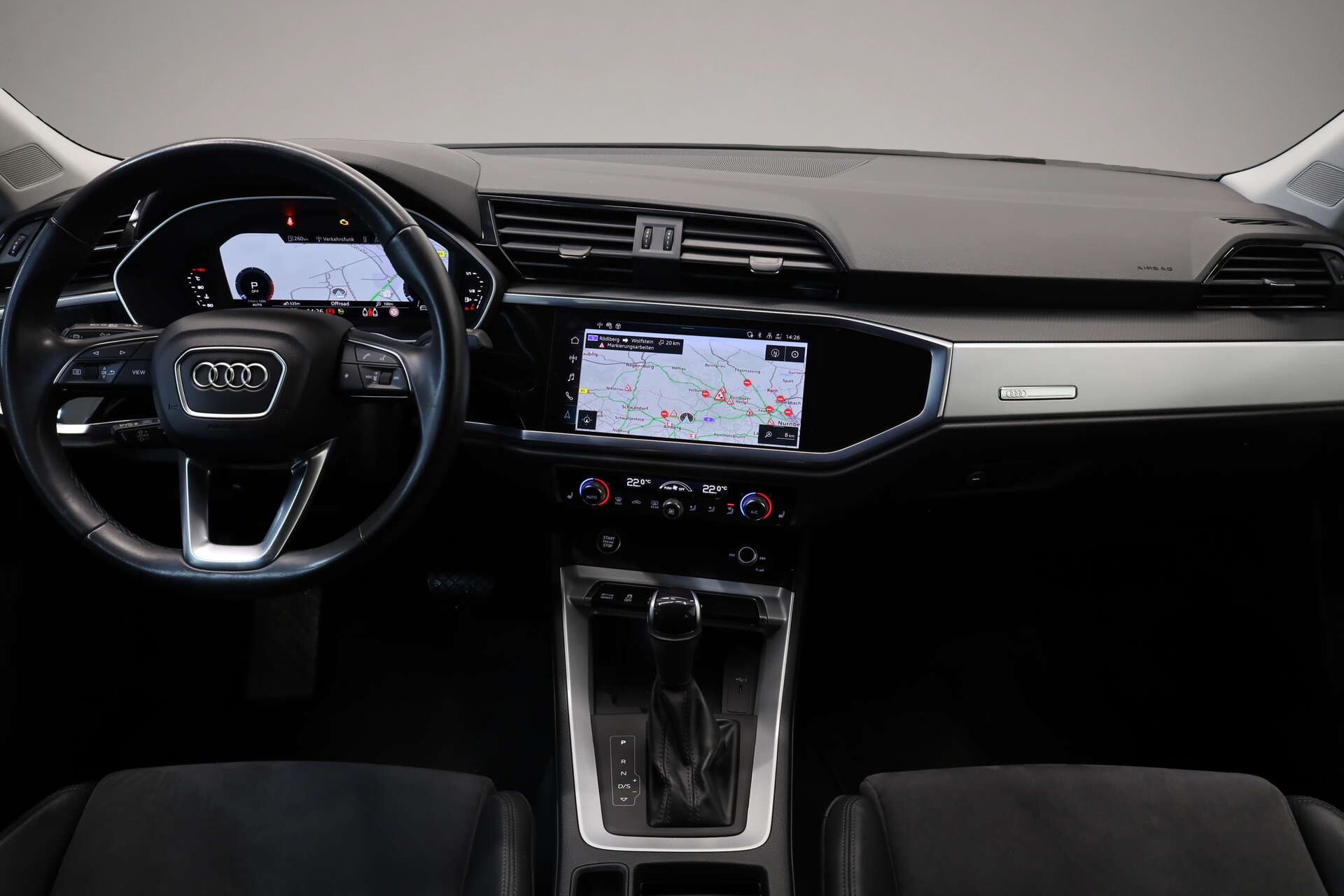 Fotografie 6 des Audi Q3 Sportback 35 TDI S line