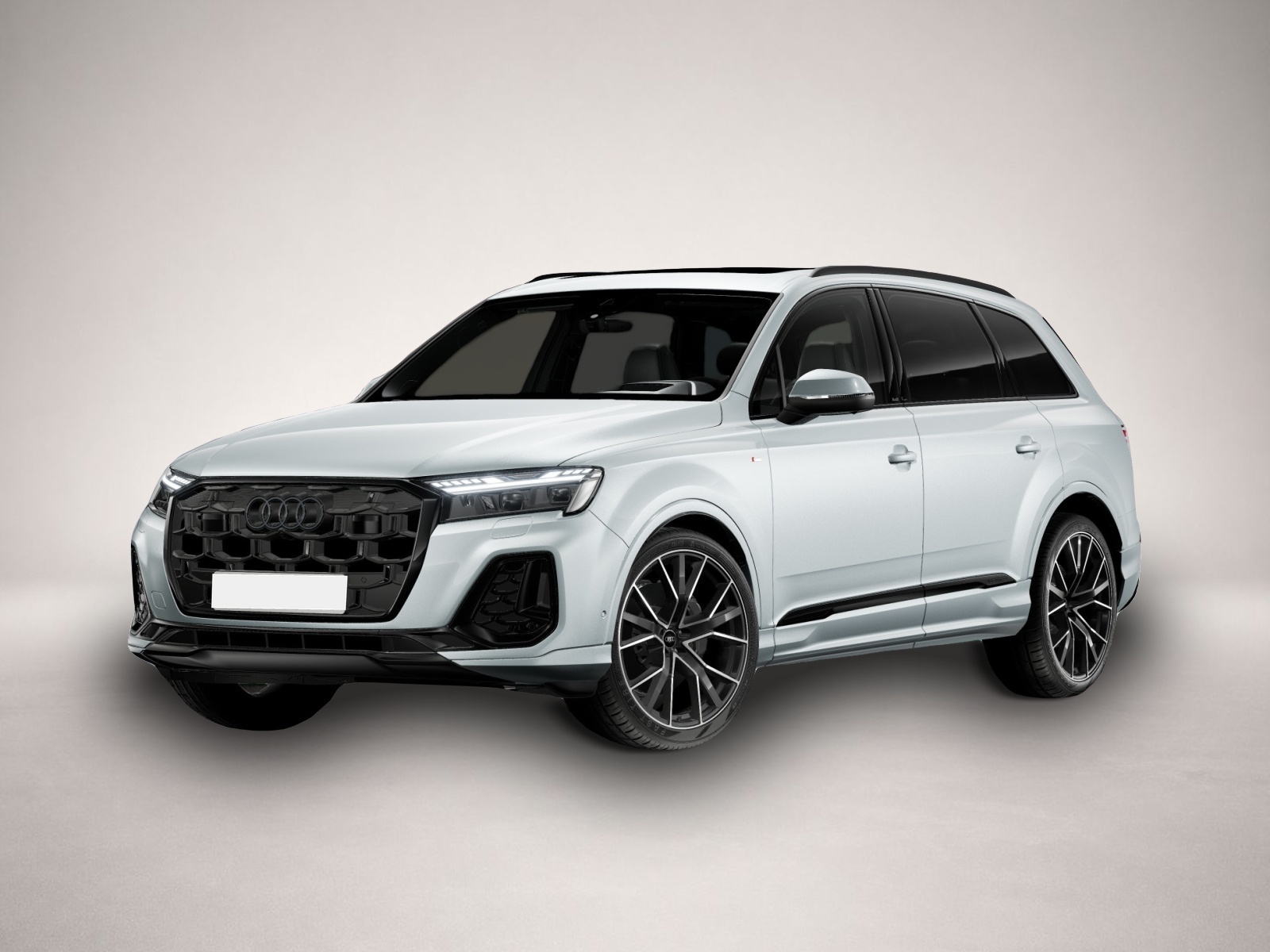 Fotografie Audi Q7