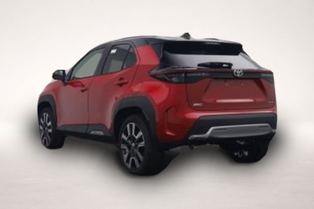 Bild 2 Toyota Yaris Cross 1.5-l 130PS HEV Automatik Style Matrix-LE.