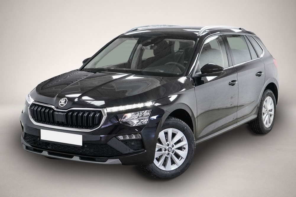 Bild Kamiq Skoda