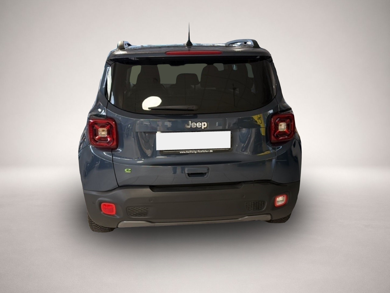 Bild 5 Jeep Renegade MHEV Limited *Navi *LED *Apple CarPlay