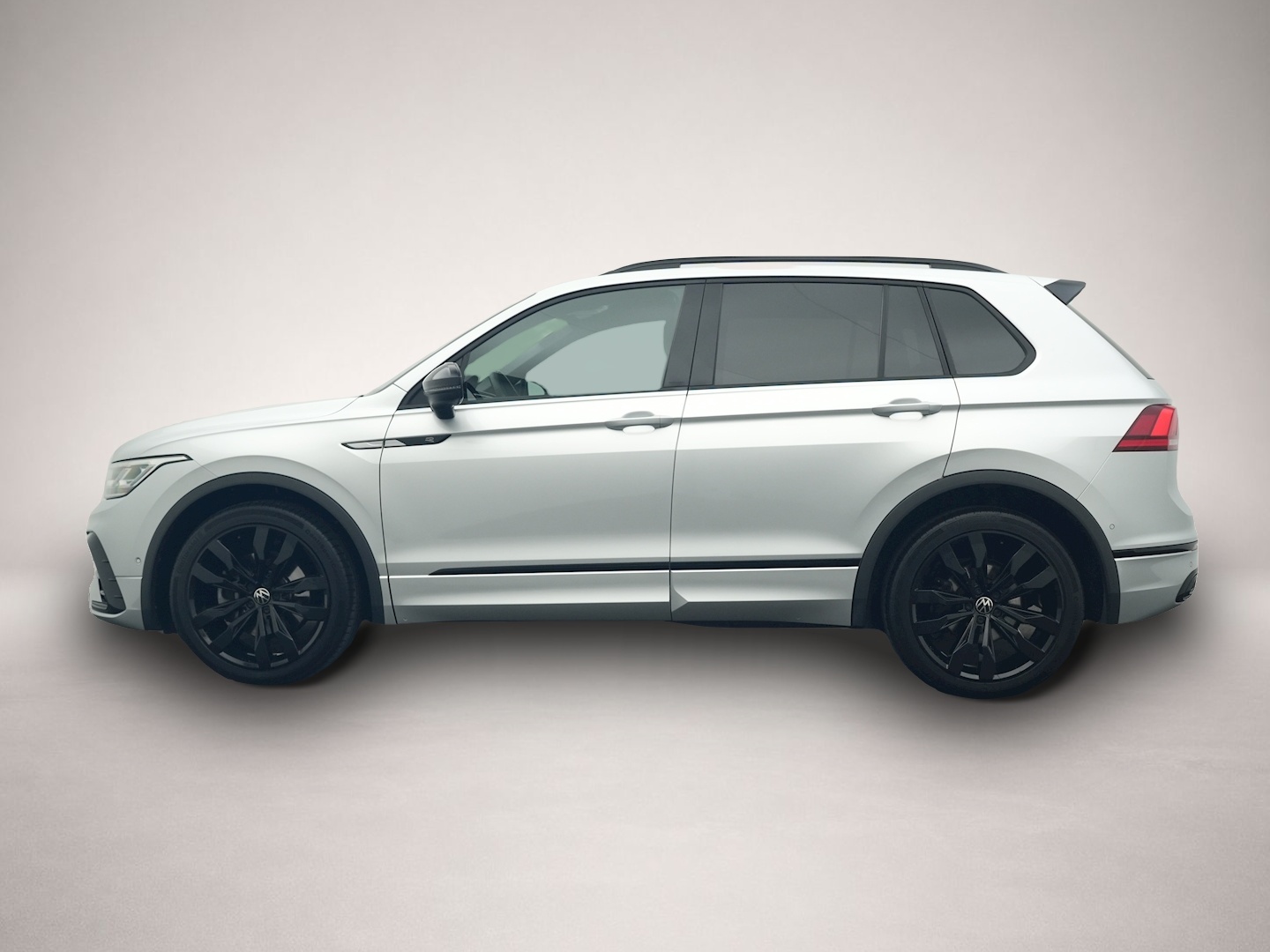Bild 2 Volkswagen Tiguan 2.0 TDI DSG 4Mo. R-Line BLACK-STYLE AHK E
