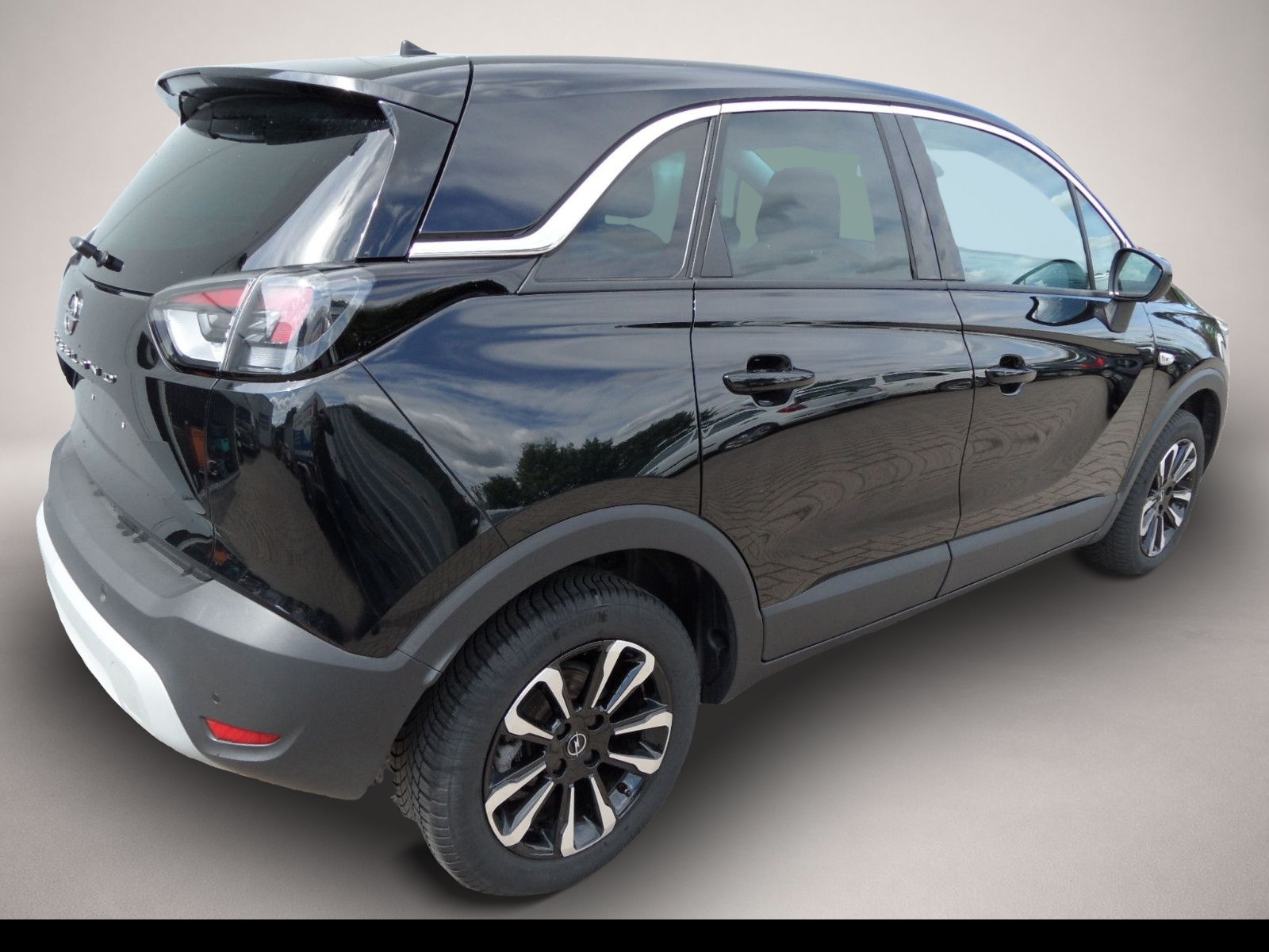 Fotografie 2 des Opel Crossland (X) Crossland 1,2 Elegance+Navi+Kamera+AHK+Automatik