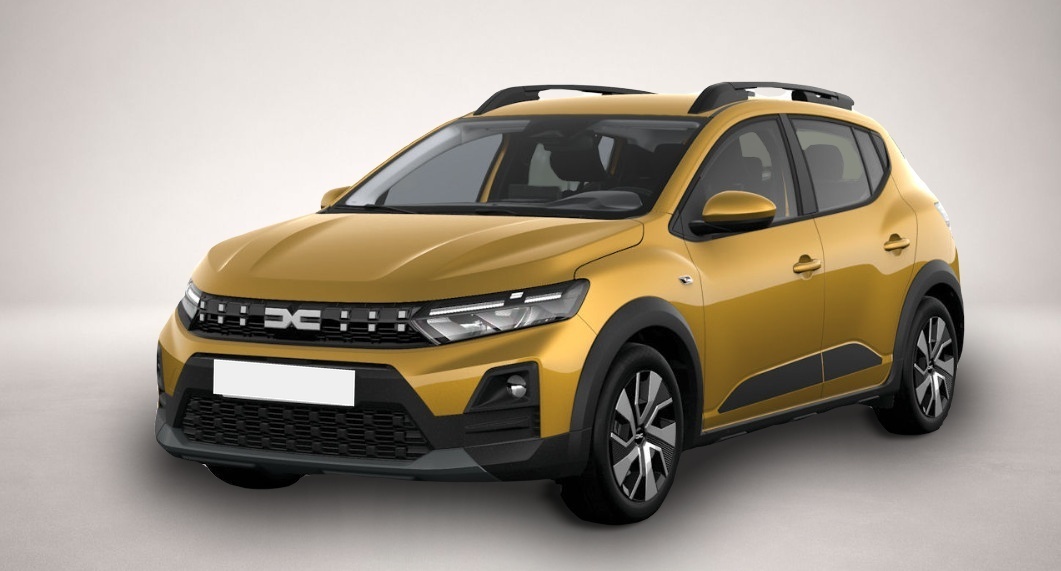 Fotografie Dacia Sandero Stepway Expression TCe 110 / Thermo Pack