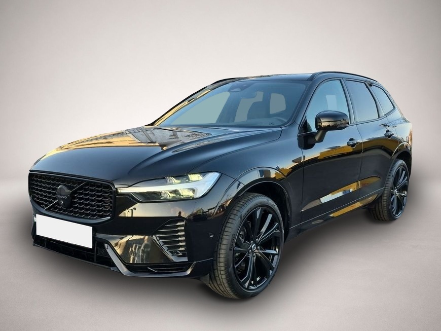Fotografie Volvo XC60 B5 B AWD Plus Black Edition Winter-Paket