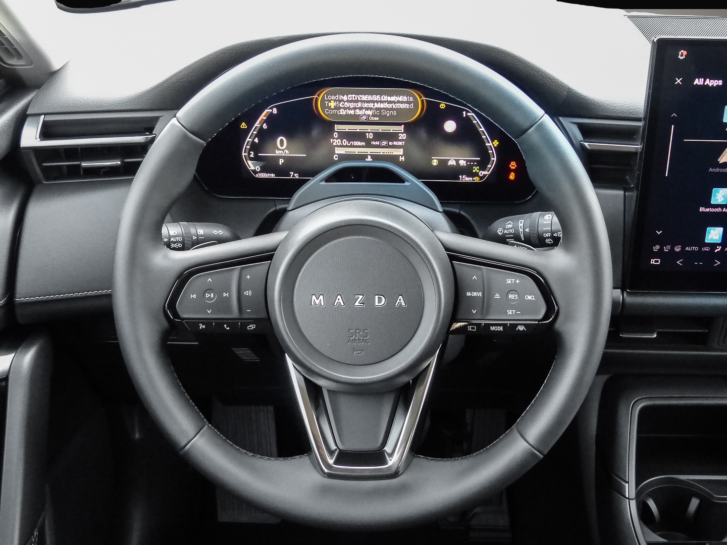 Bild 7 Mazda CX-5 All-new 2.5L e-Skyactiv G 141ps 6AT FWD Hom