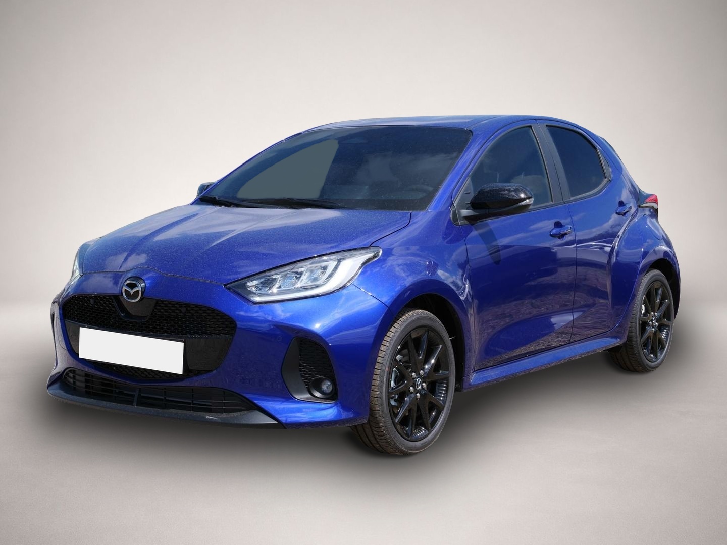 Bild 2 Hybrid Mazda