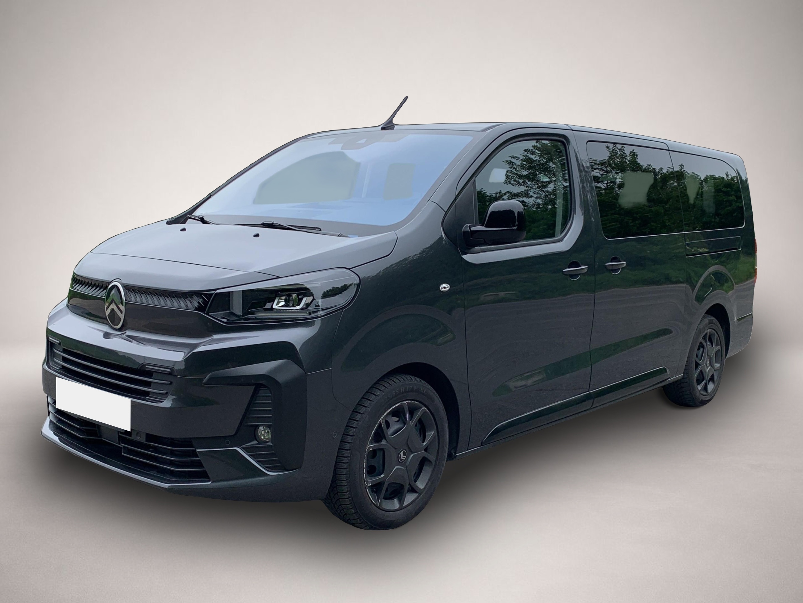 Bild SpaceTourer Citroën