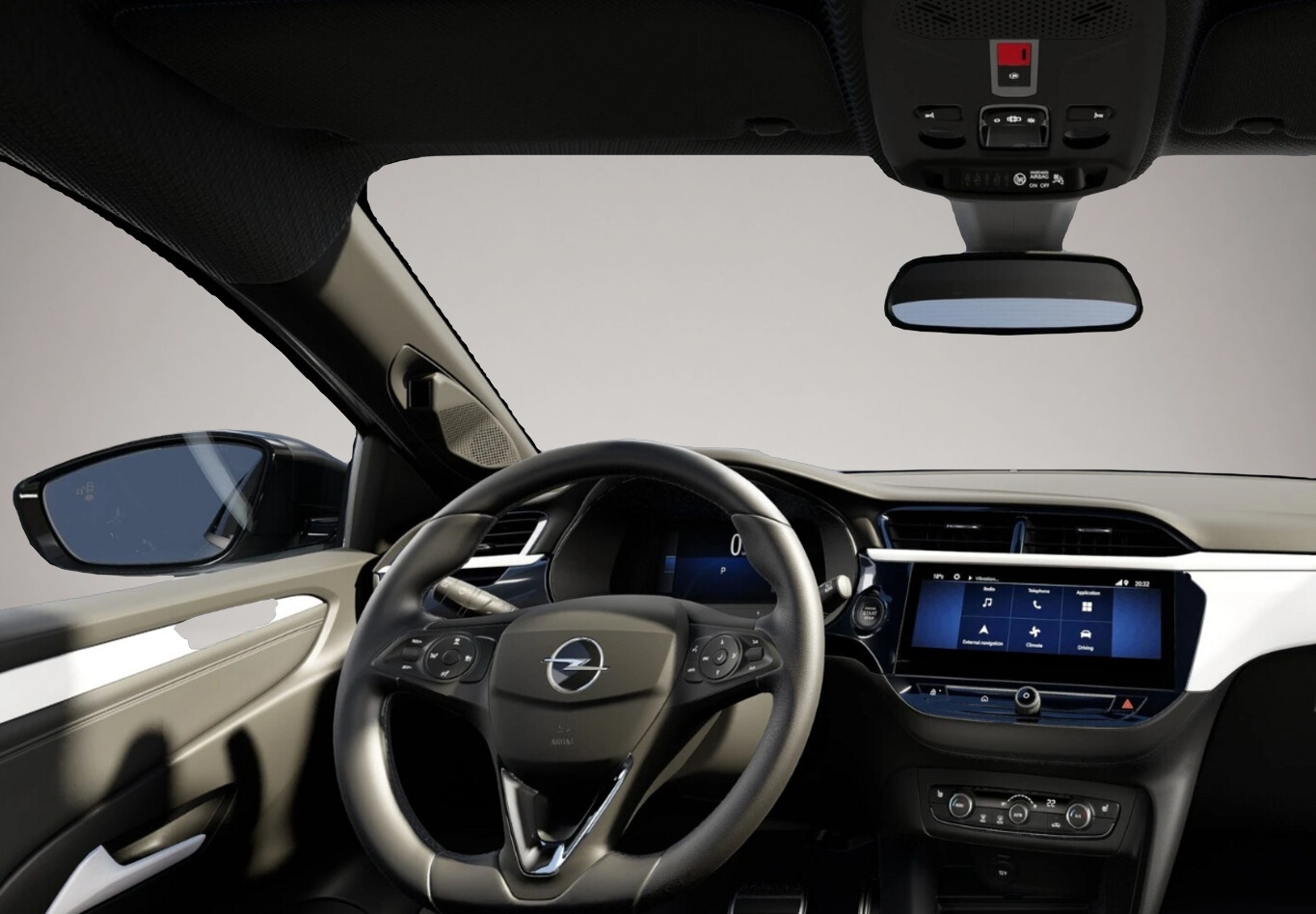 Bild 5 Opel Corsa Hybrid AT6 GS WinterP SHZ LHZ Kam 2xPDC