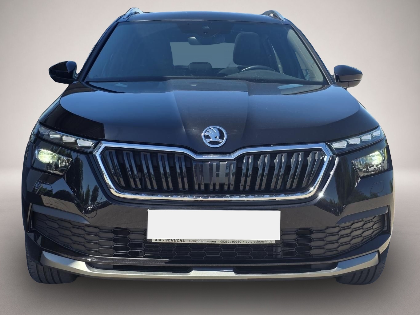 Bild 7 Skoda Kamiq 1.5 TSI DSG Style AHK+PANORAMA+SMART-LINK+