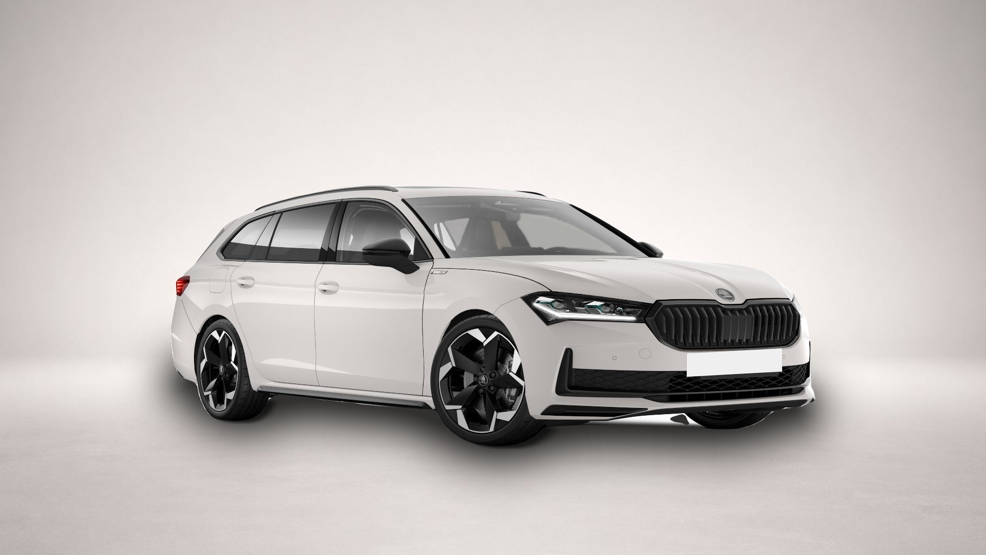 Fotografie Skoda Superb Skoda Combi Sportline 2.0 TDI 142 kW (193