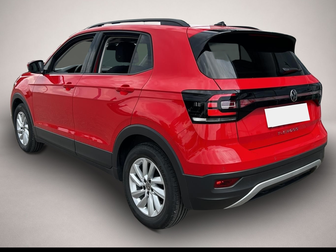 Bild 3 Volkswagen T-Cross 1.0 TSI LIFE APP-CONNECT+DAB+SHZ+PDC+BLU