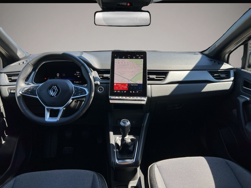 Bild 5 Renault Captur TCe 140 Techno SHZ+NAVI+RFK+LED