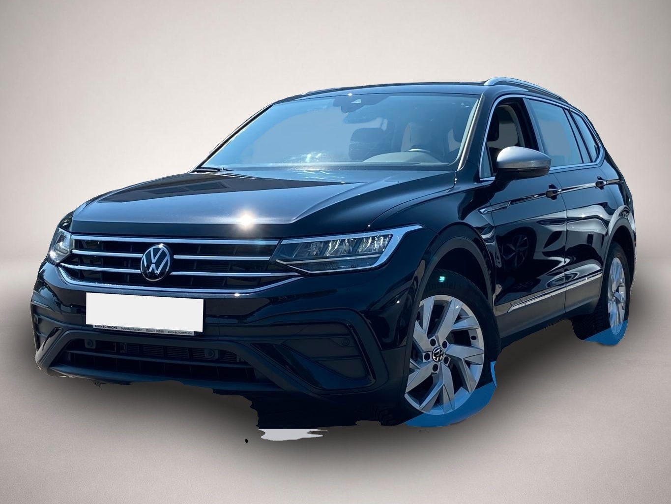 Bild 1 Volkswagen Tiguan Allspace 1.5 TSI DSG LIFE 7-SITZER+AHK+18