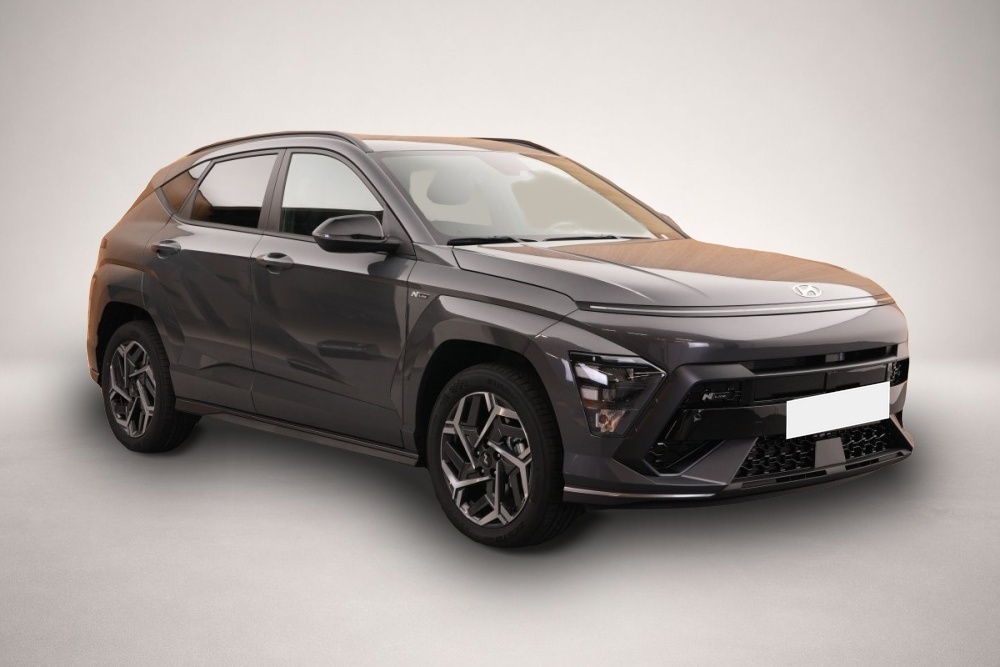 Fotografie des Hyundai KONA 1.6 T-GDI 110kW N Line DCT