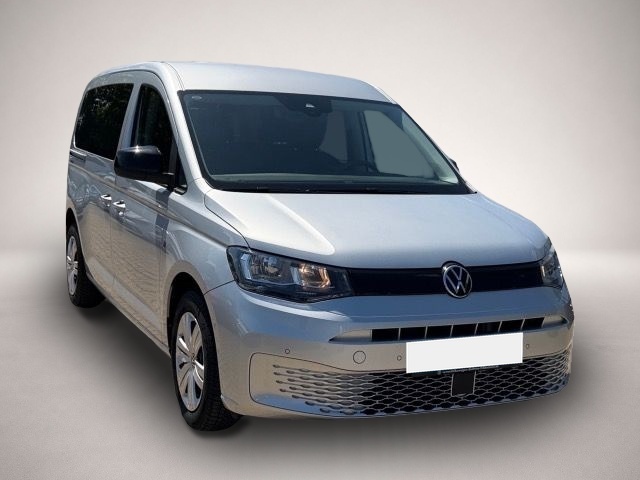 Bild 7 Volkswagen Caddy Maxi 2.0 TDI Rollstuhlumbau
