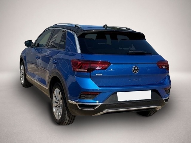 Bild 3 Volkswagen T-Roc 1.5 TSI Sport Navi,AHK,Standhz.,PDC v+h