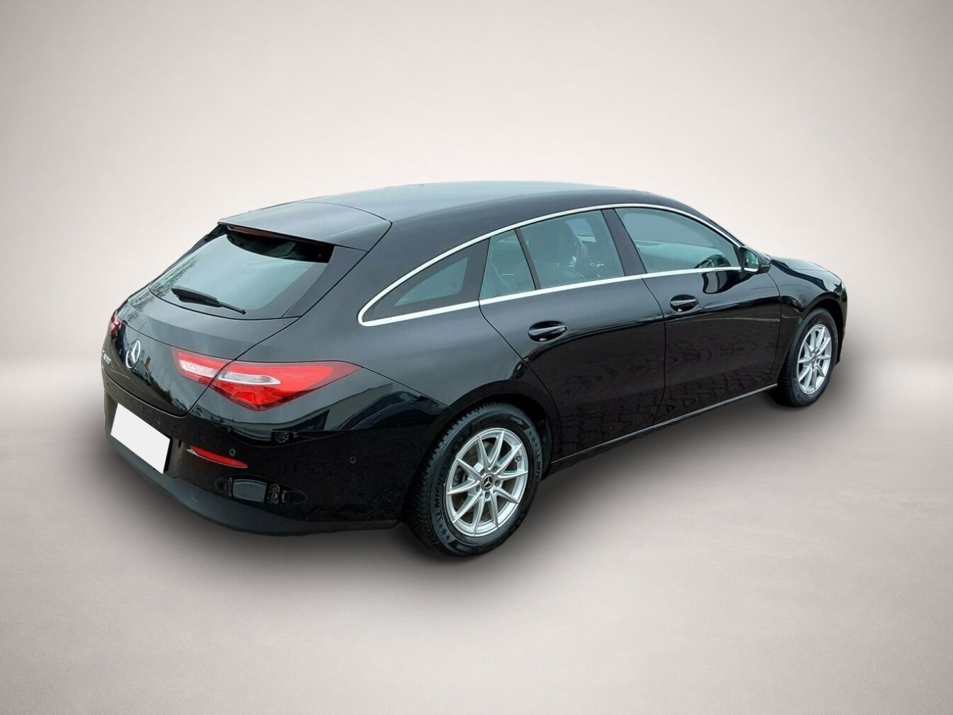 Bild 4 Mercedes-Benz CLA 180 Shooting Brake Automatik...