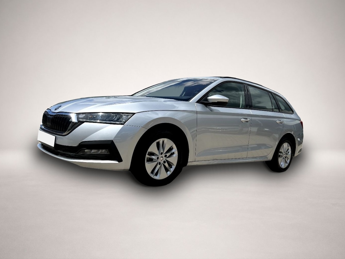 Bild Octavia Skoda
