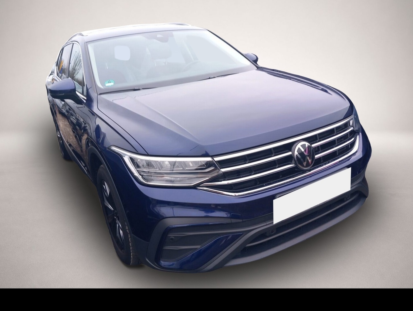 Bild Tiguan Allspace Volkswagen