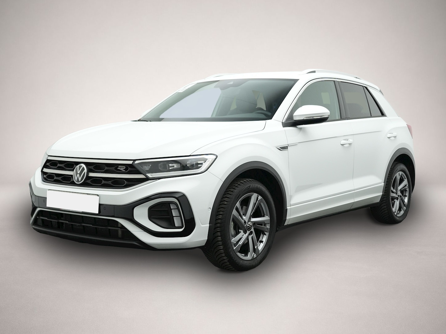 Bild T-Roc Volkswagen