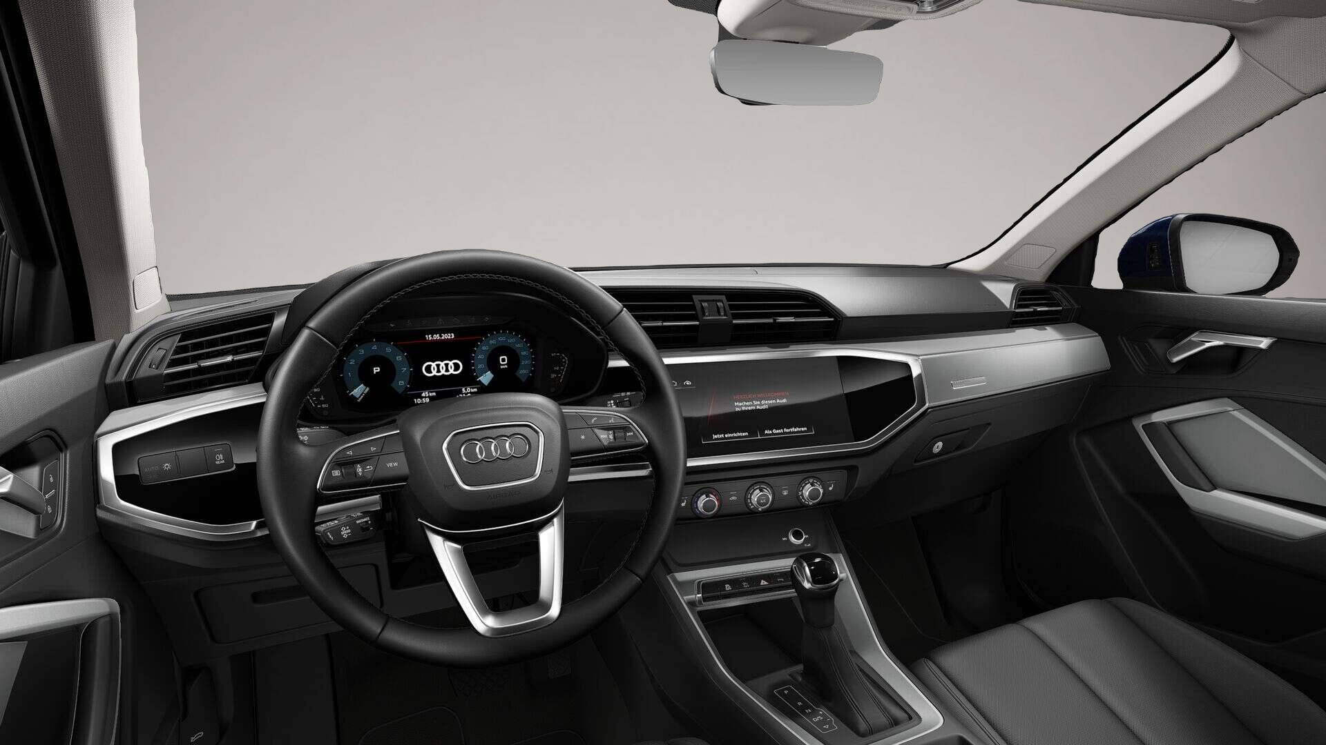 Fotografie 5 des Audi Q3 35 TFSI Advanced