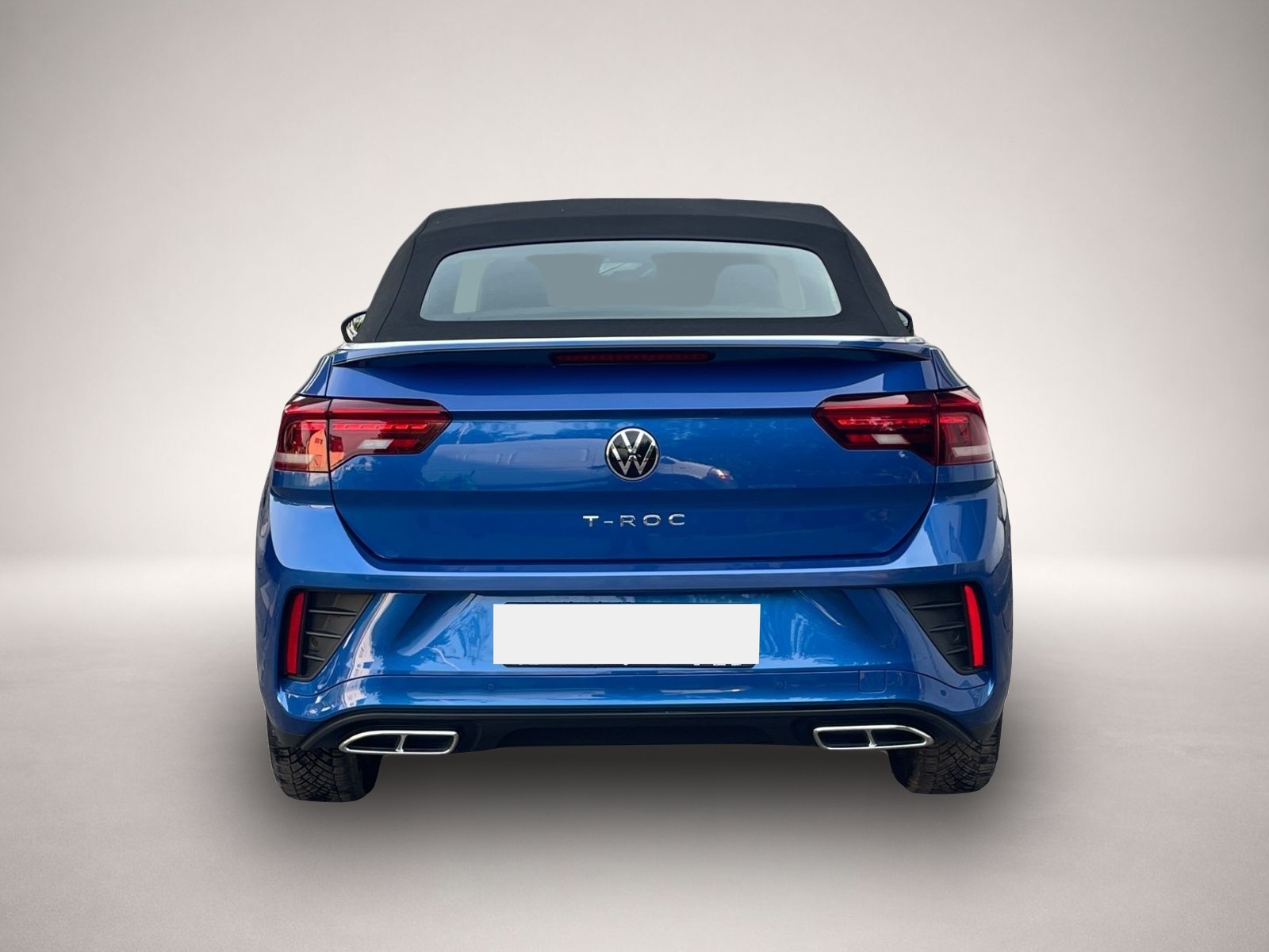 Bild 4 Volkswagen T-Roc Cabriolet 1.5 TSI DSG R-Line *AHK*LED*Navi