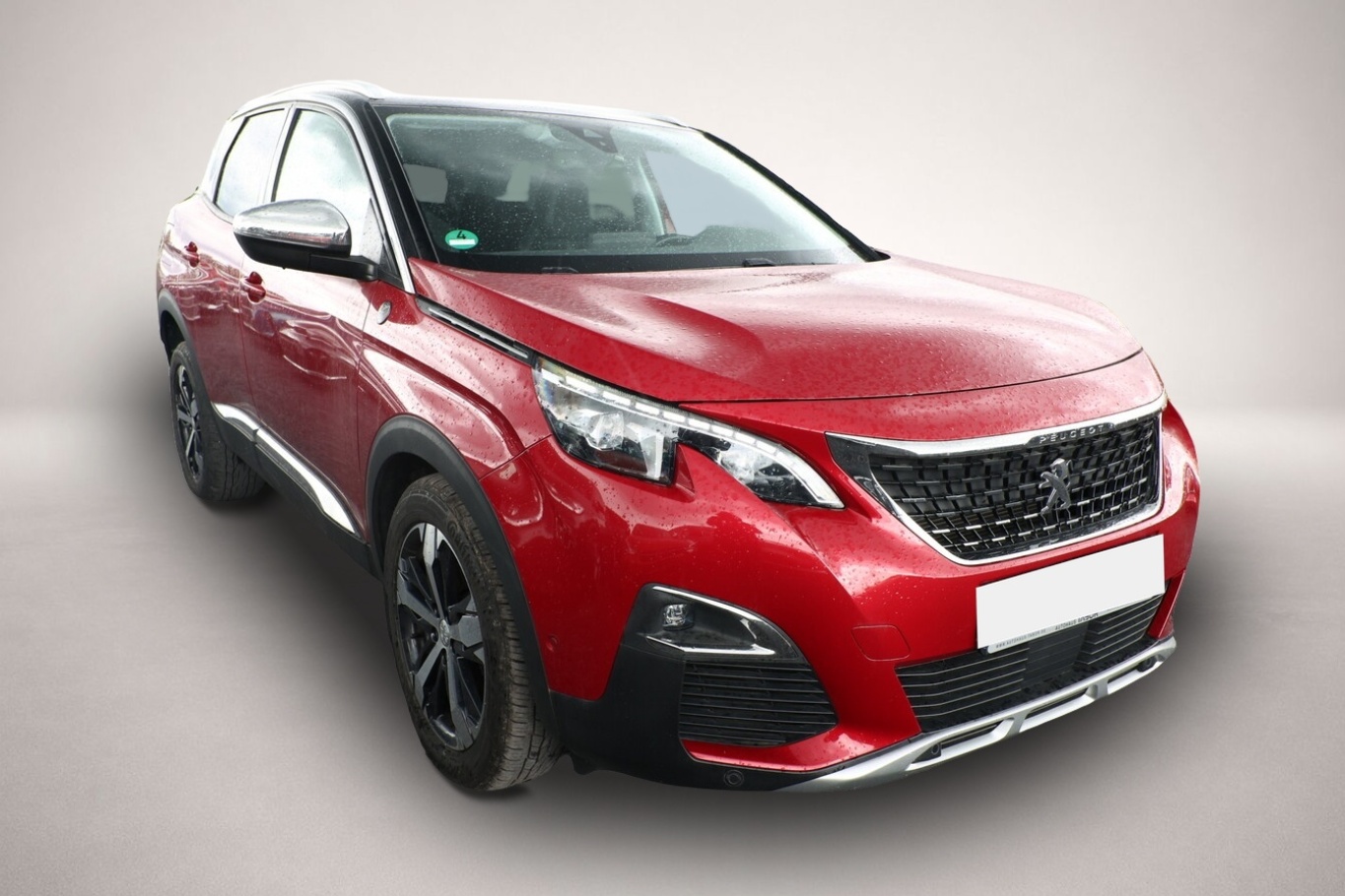 Bild 2 Peugeot 3008 1.6 PureTech 180 Aut Allure LED Nav eHk PDC