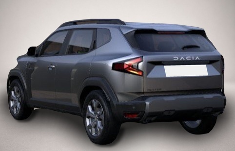 Bild 3 Dacia Duster TCe 140 Expression SHZ LKHZ Navi