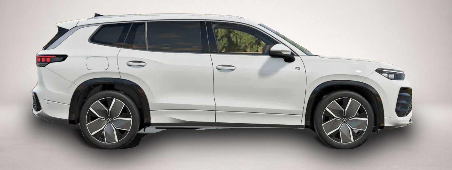 Bild 2 Volkswagen Tayron R-Line Volkswagen 2.0 TDI 142 kW (193 PS)