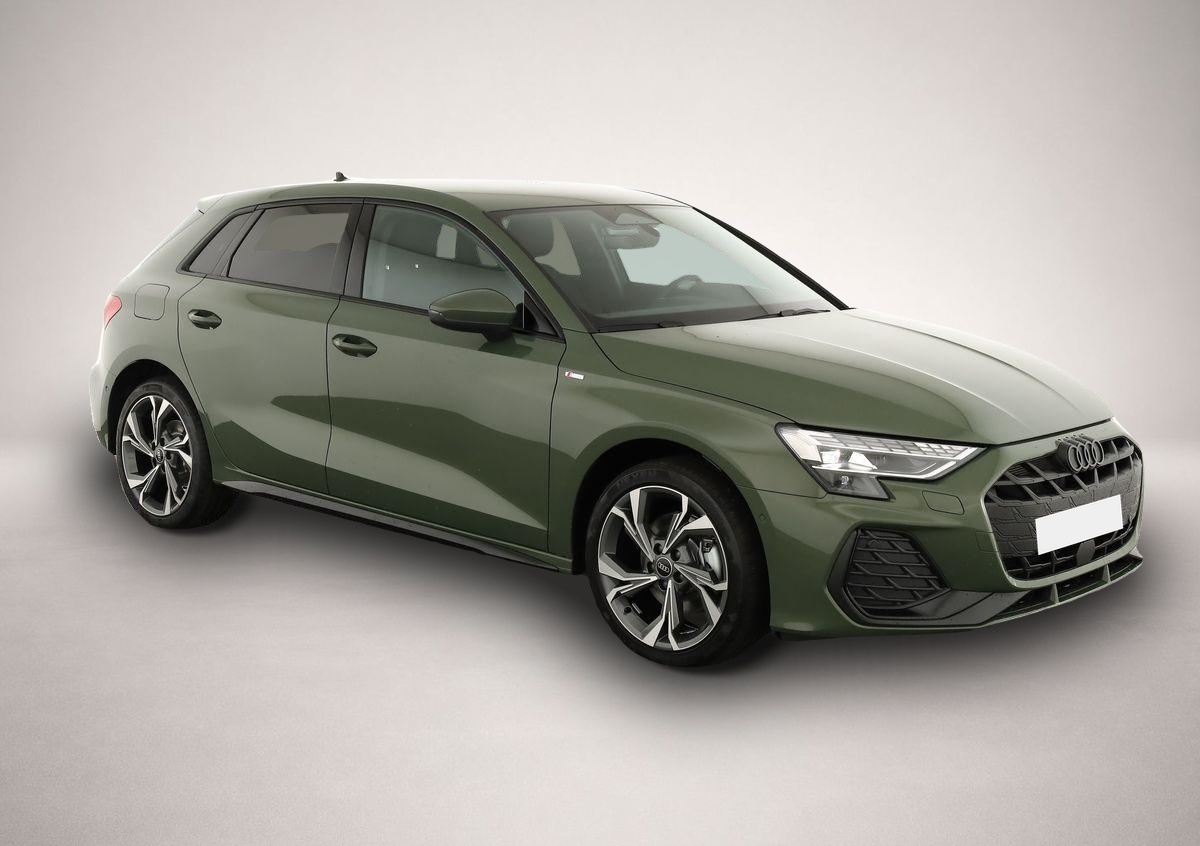 Bild 2 Audi quattro A3 Sportback TFSI quattro S-LINE, AHK, Navi, el.